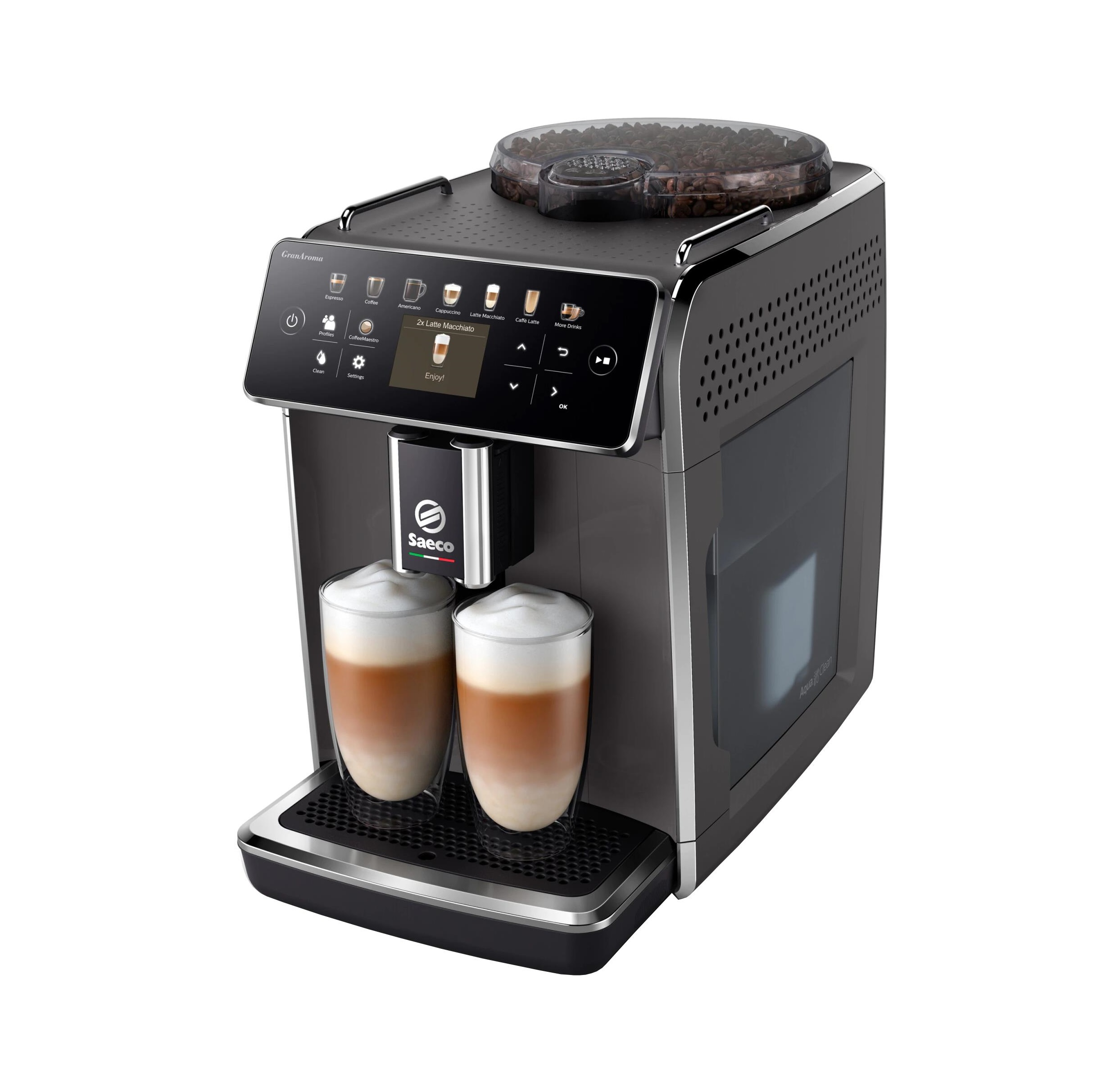 Ekspres ciśnieniowy Saeco SM6580/10 1500W