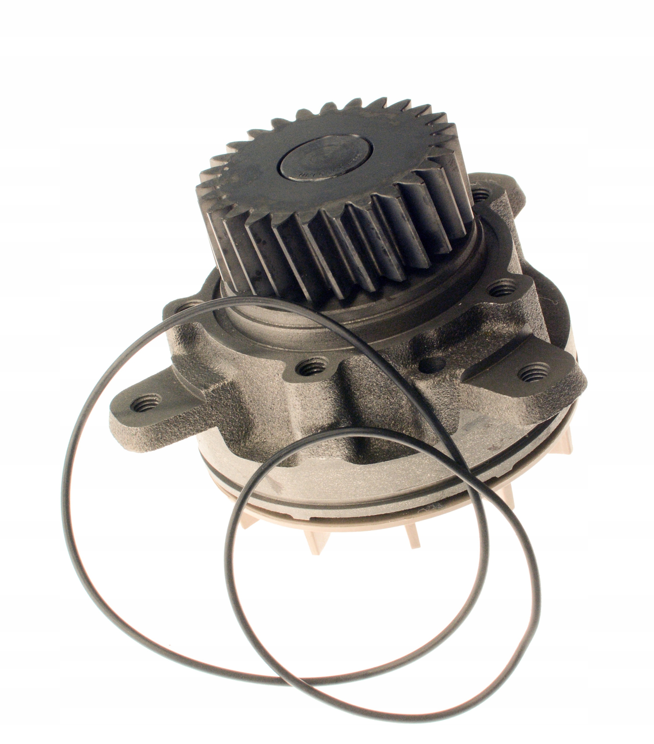 20734268 - ВОДЯНИЙ НАСОС + ПРОКЛАДКА НАВАНТАЖУВАЧА, САМОСКИД VOLVO