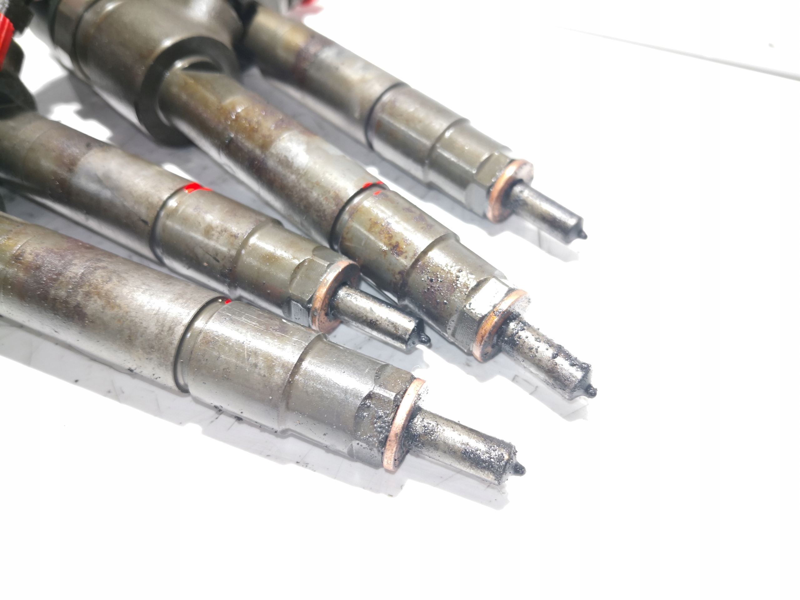 Wtryskiwacz Opel Vectra C 1.9 CDTI 8V 0445110165 Typ silnika Diesel