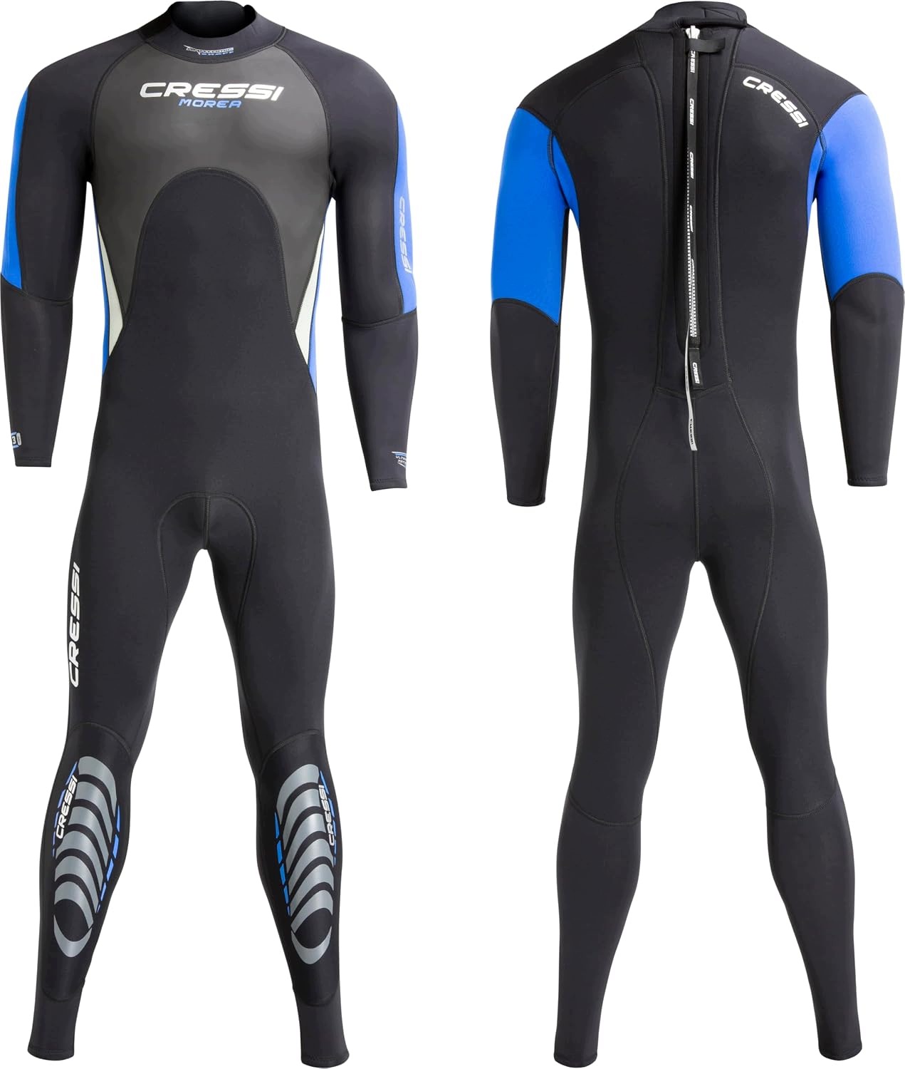Pianka Cressi Morea Męska rozm. L 3mm Full Wetsuit Nurkowanie Surfing