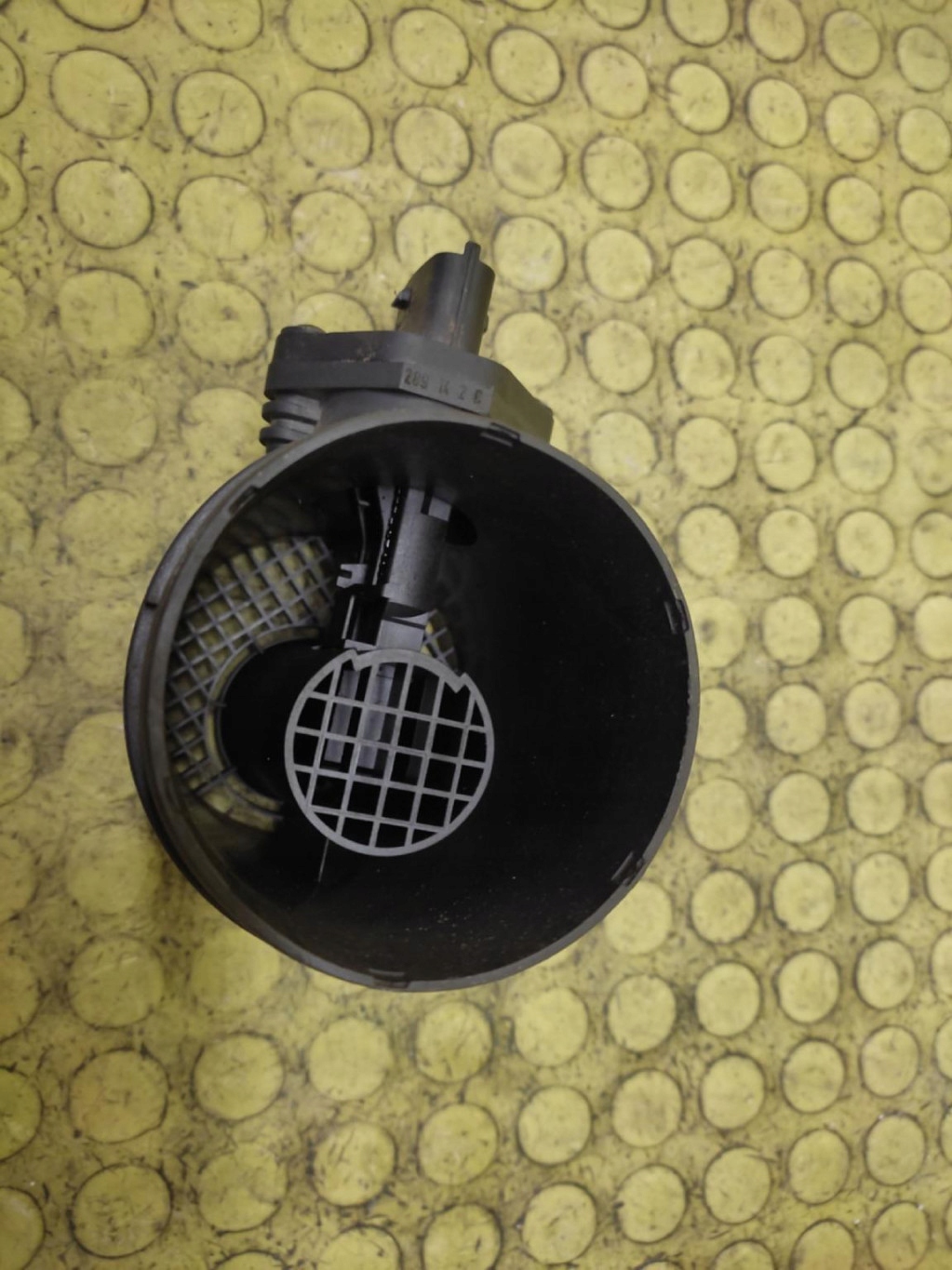 OPEL VECTRA C 2.0 D flow meter 0281002479
