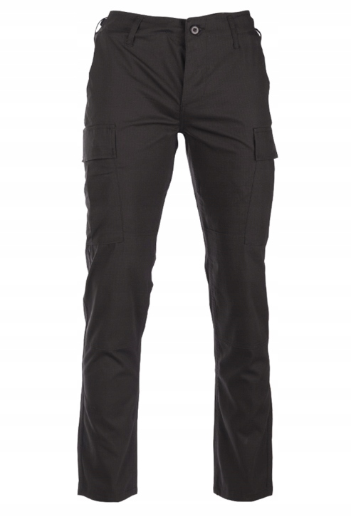 

Spodnie Bojówki Bdu Mil-tec Slim Fit Czarne - XXL