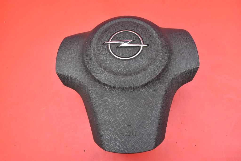 airbag driver´s 13235770 OPEL CORSA D 06-11