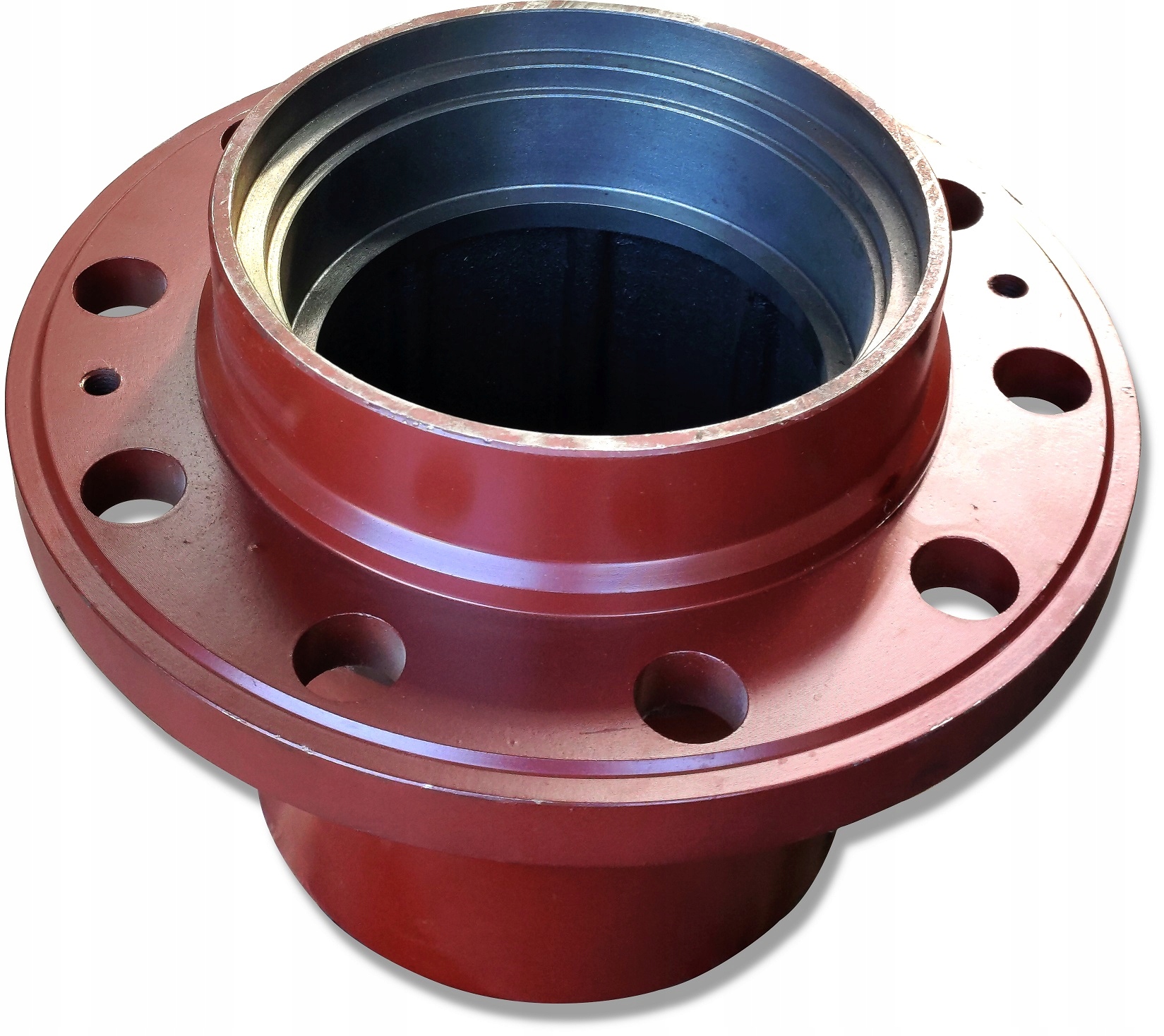 0972.N2531-12 - МАТОЧИНА КОЛЕСА ПРИЧЕПА НАПІВПРИЧЕПА ZREMB SOLEC N 2531