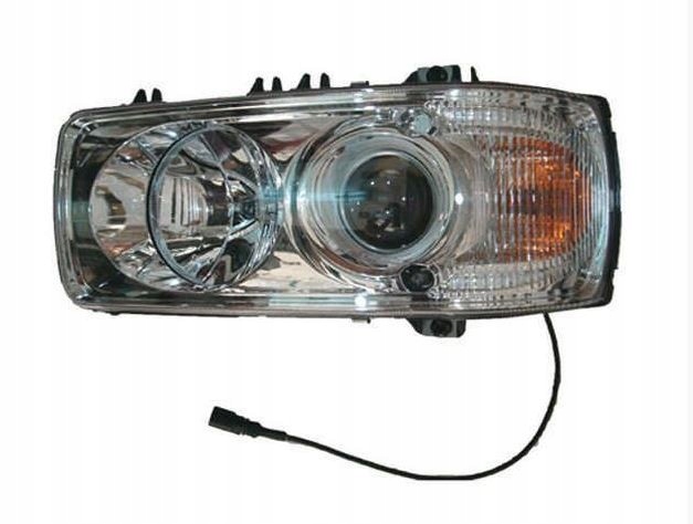 2369190 - < ФАРА ПЕРЕДНЯЯ КСЕНОНОВАЯ ЛАМПА DAF XF105 CF L