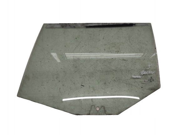 VW GOLF 5 V KOMBI VARIANT SZYBA LEWA TYŁ ...8