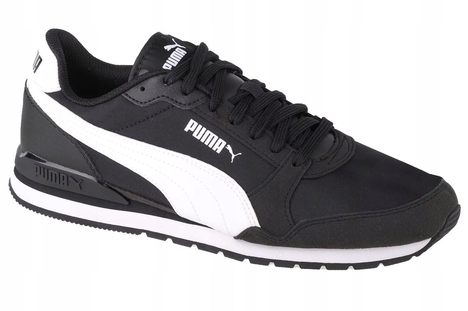 Pánské boty Puma St Runner V3 Nl černé 384857 01