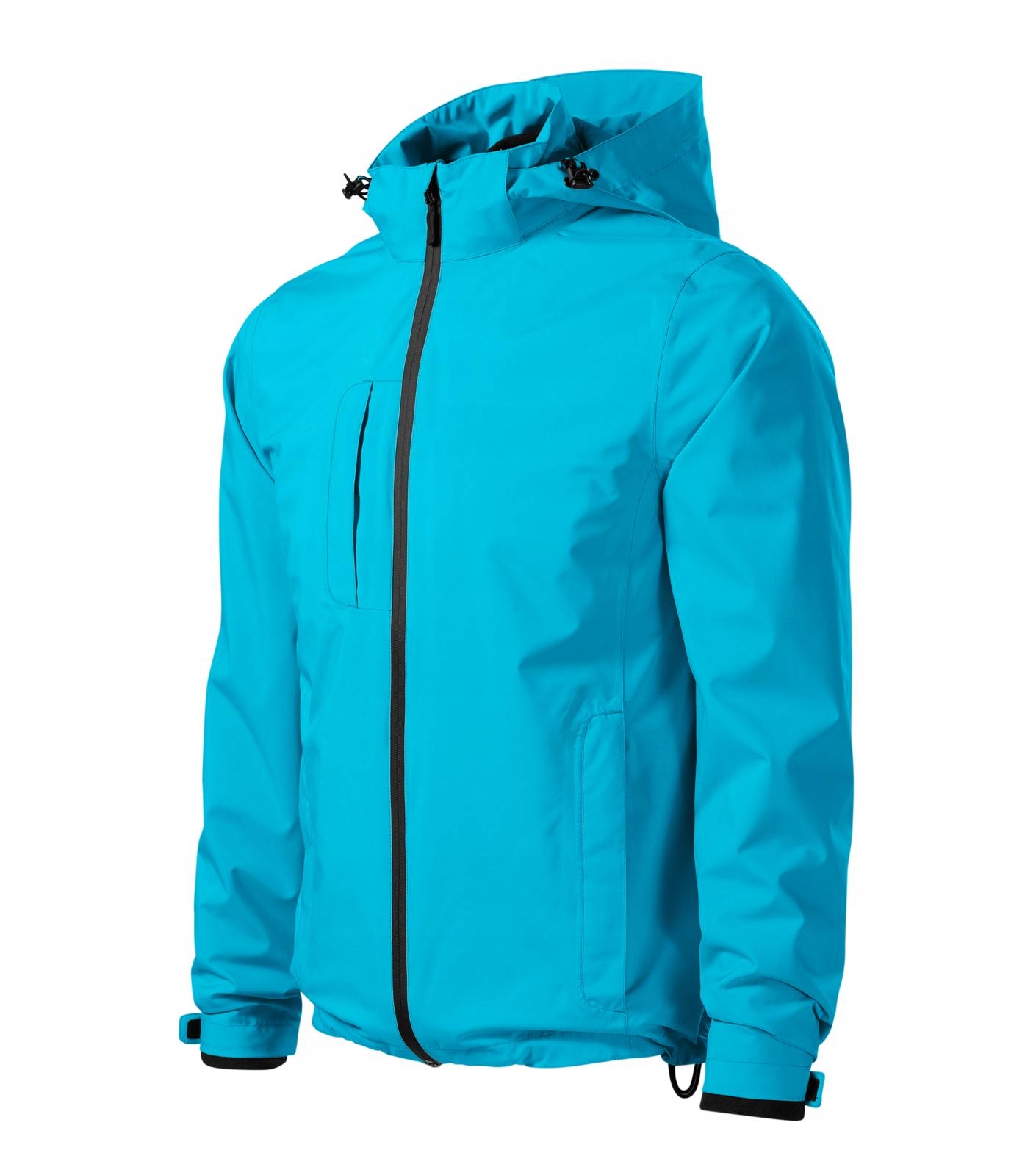 

Męska kurtka przejściowa 3w1 Malfini turkus 3XL