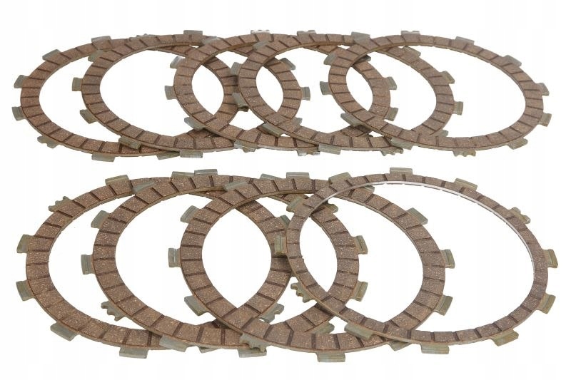 Sada brzdových kotúčov spojky Ferodo FCD1226