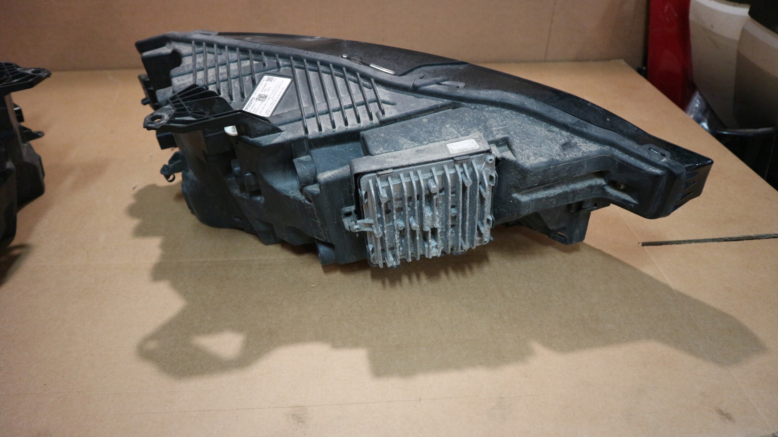 Frontscheinwerfer Volvo XC60 31420415 LED Links Scheinwerfer Headlight - Thumbnail 7