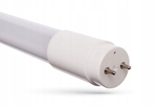 Led zářivka tuba T8 60 cm b.neutralní 4000K 9W 1260lm 1stranná sklo