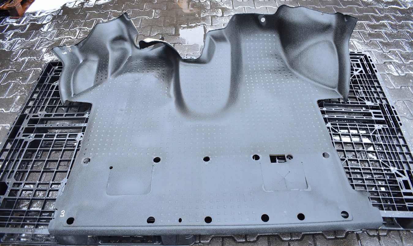 Ковровое покрытие кабины-VW TRANSPORTER T5 1 + 2