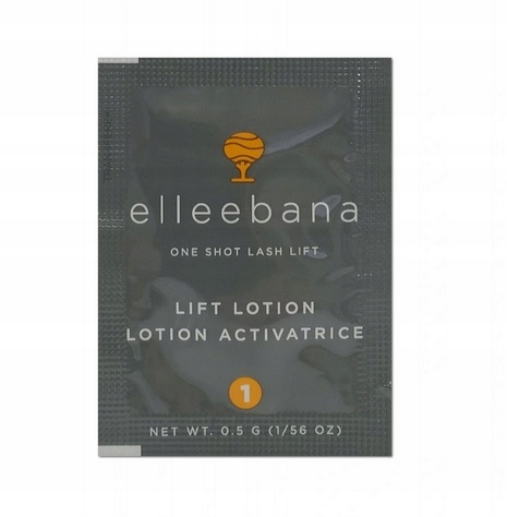 

Elleebana Lash Lift Saszetka Aktywator nr 1