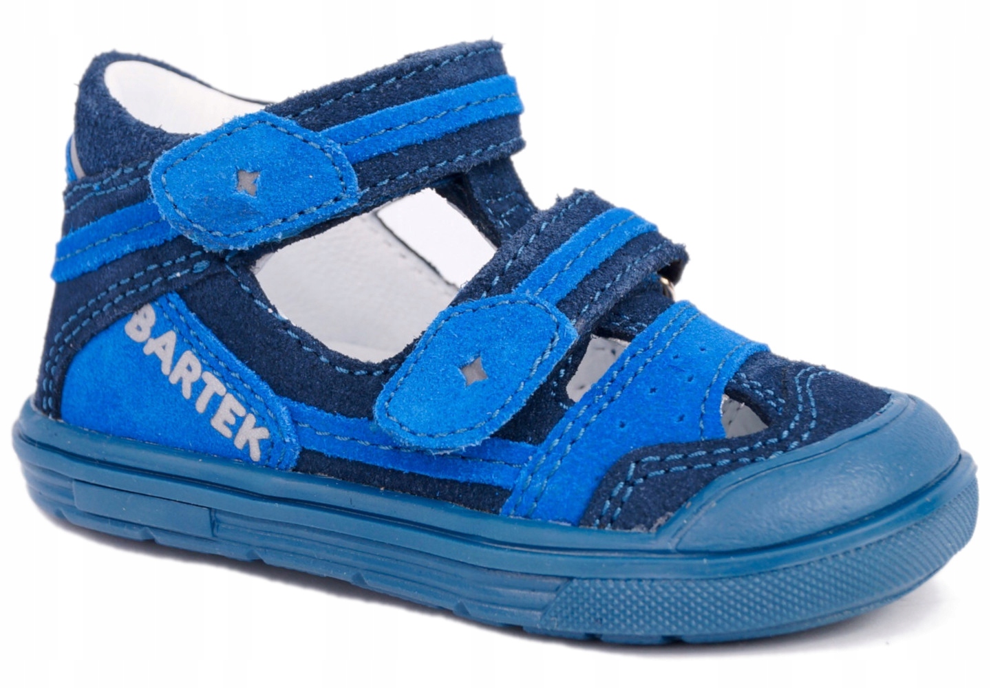 

Bartek Buty 81885 półsandały Zabudowane R 21