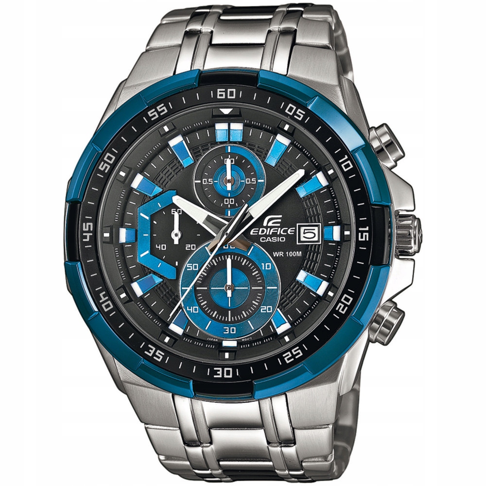 Hodinky Casio Edifice EFR-539D-1A2VUEF 10BAR