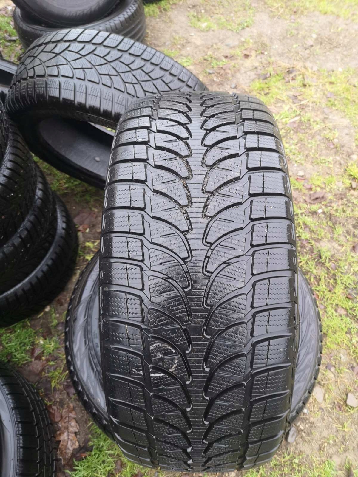 Зимняя шина R20 265 50 BRIDGESTONE 2015R