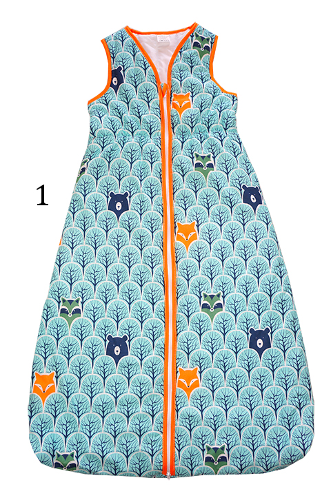 ŚPIWÓR ŚPIWOREK DO SPANIA 116-122 cm OCIEPLANY Kod producenta 234543