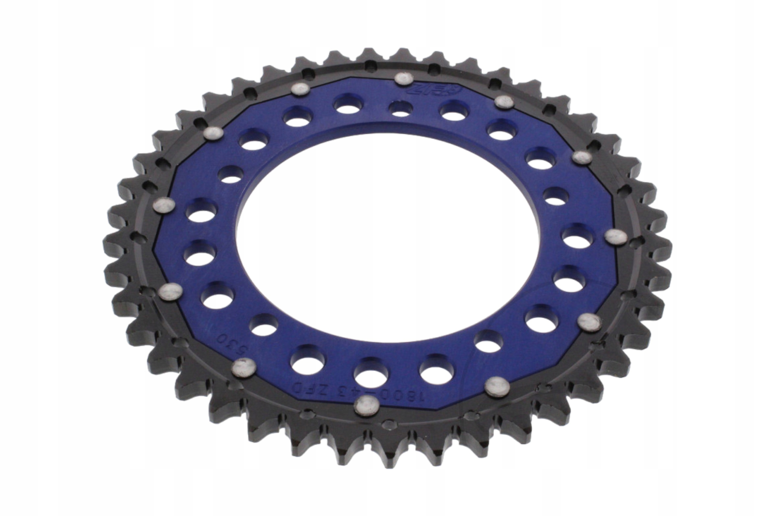 Zębatka tył ZF Dual ZFD-1800-43-BLU 43Z 530