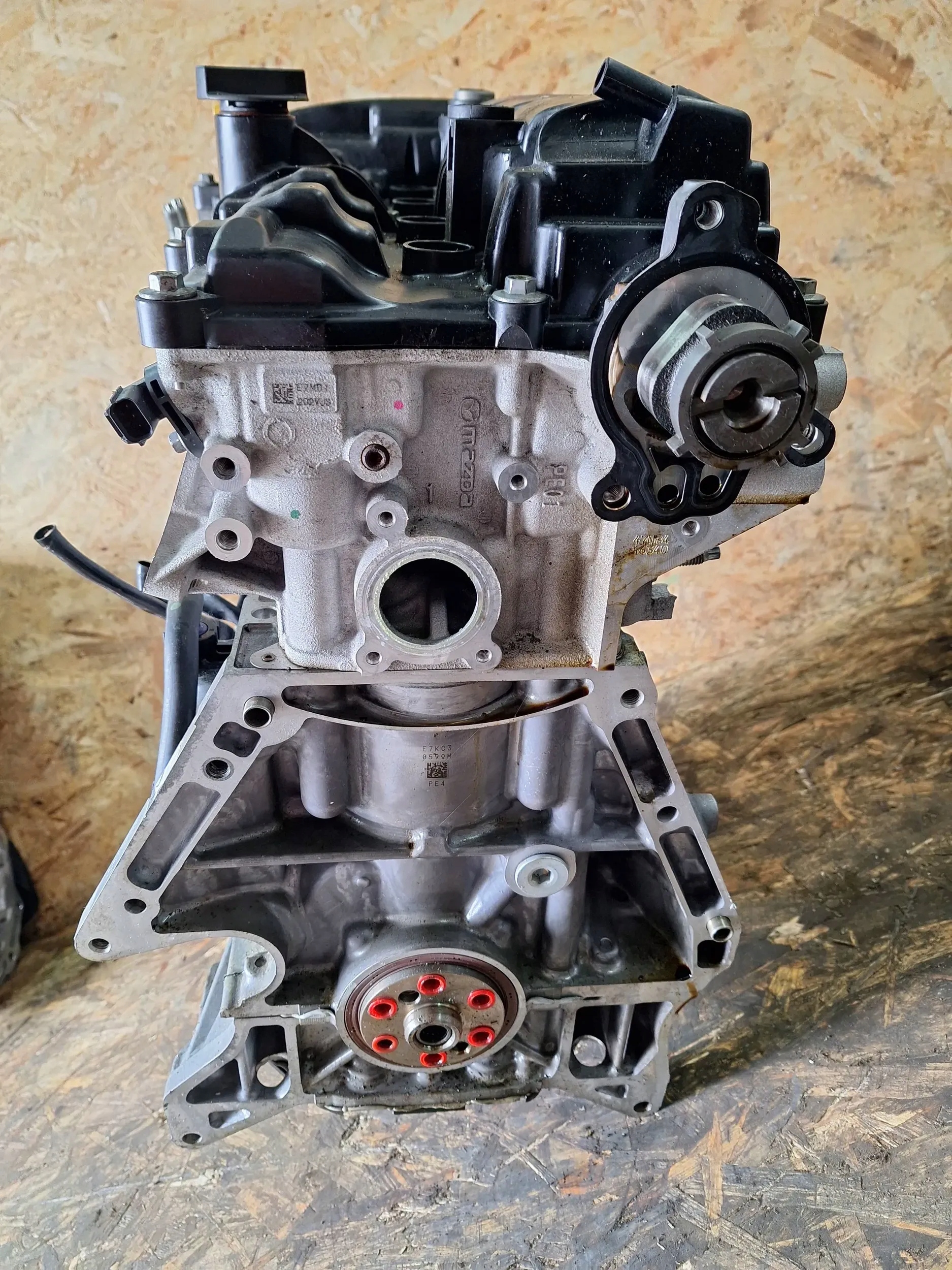 engine PE01 Mazda CX3 2 3 2.0 and 13