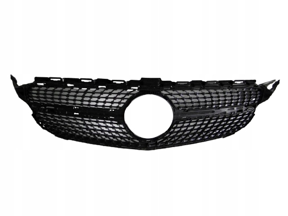 MERCEDES C KLASA 205 C/A GRILL DIAMENT ATRAPA AMG