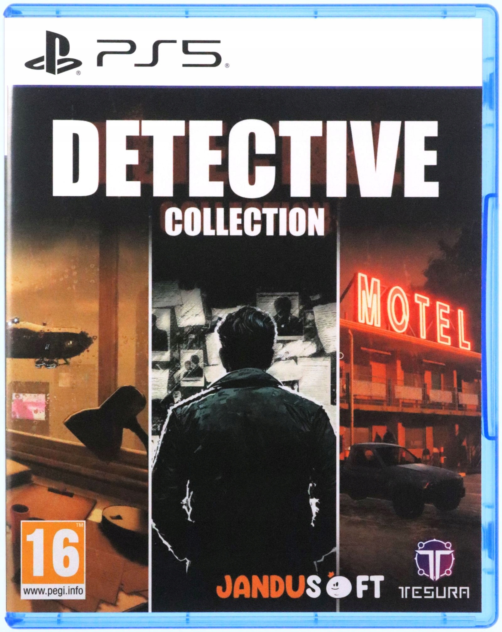 Detective Collection [gra PS5]
