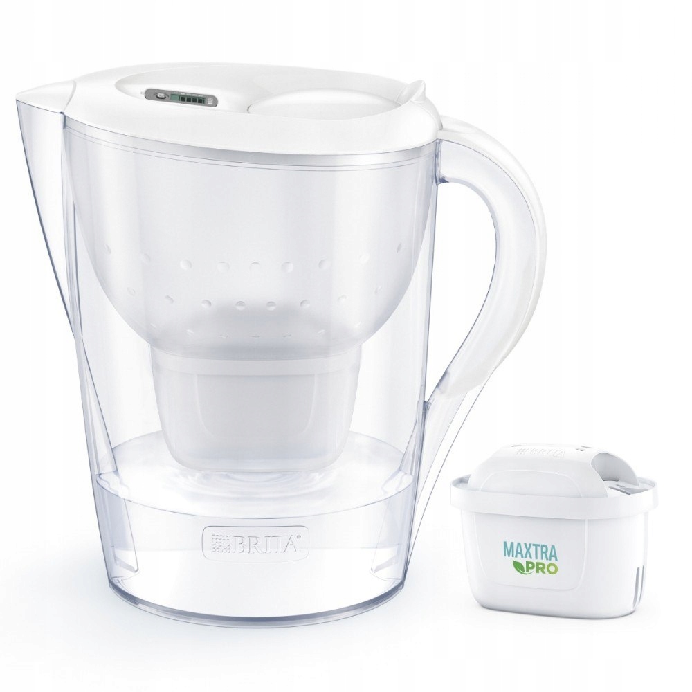 Filtrační konvice Marella XL Maxtra Pro Pure Performance 3,5 l, bílá