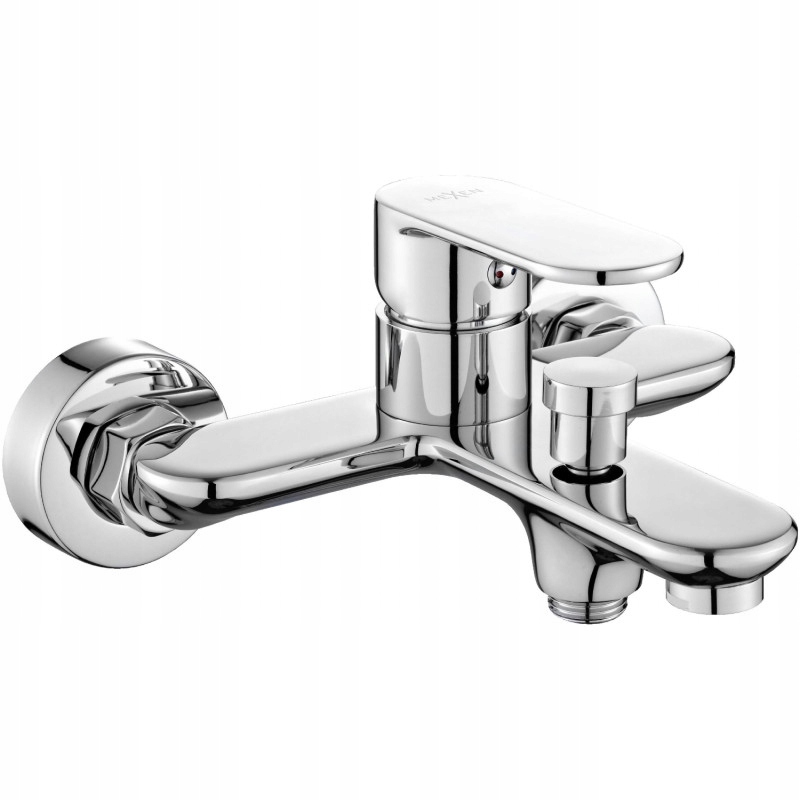 Mexen Milo vaňová batéria, chrómová