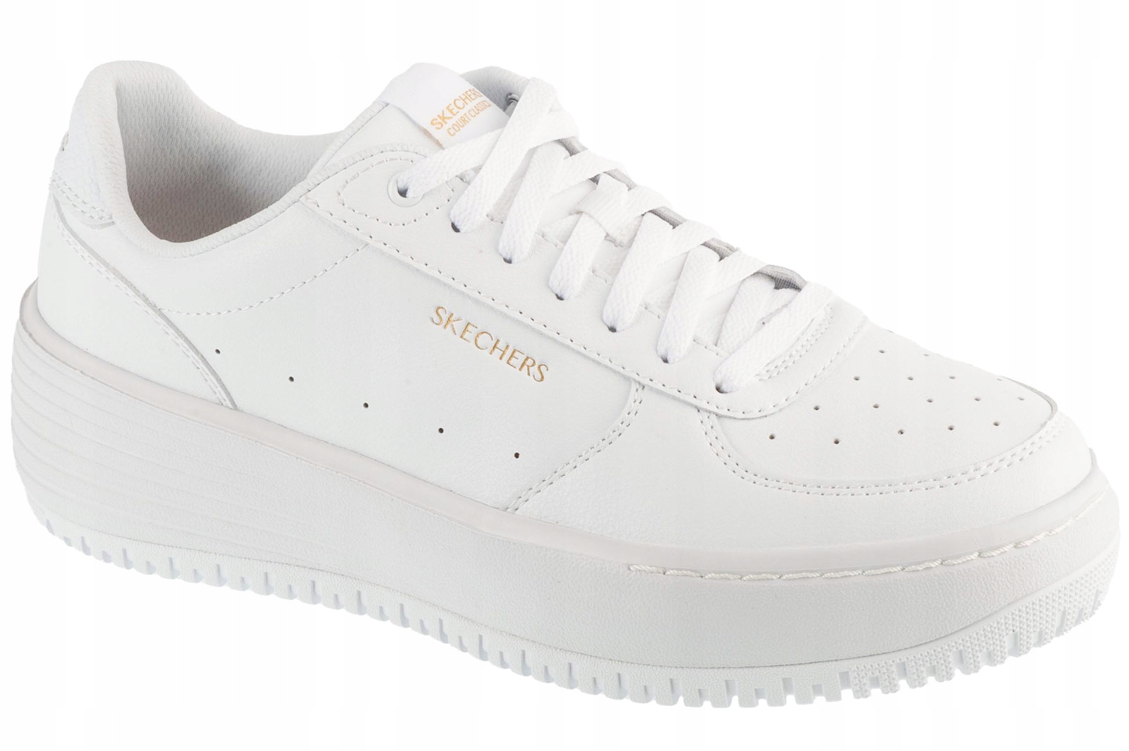 Skechers Grand 92 Be Lifted [41] Dámské tenisky, bílé