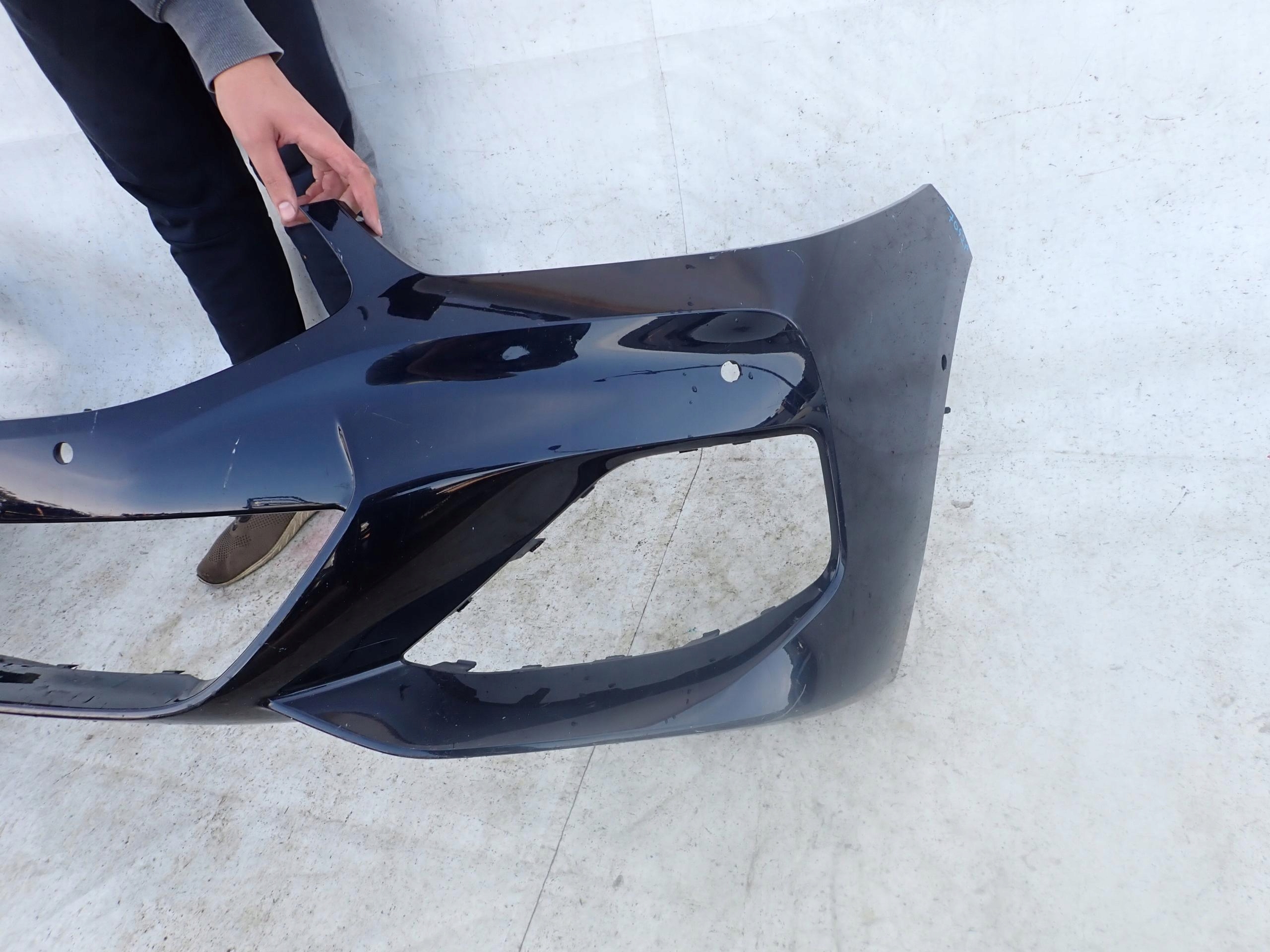 BMW 8 G14 G15 m-packet 18- bumper front front PDC