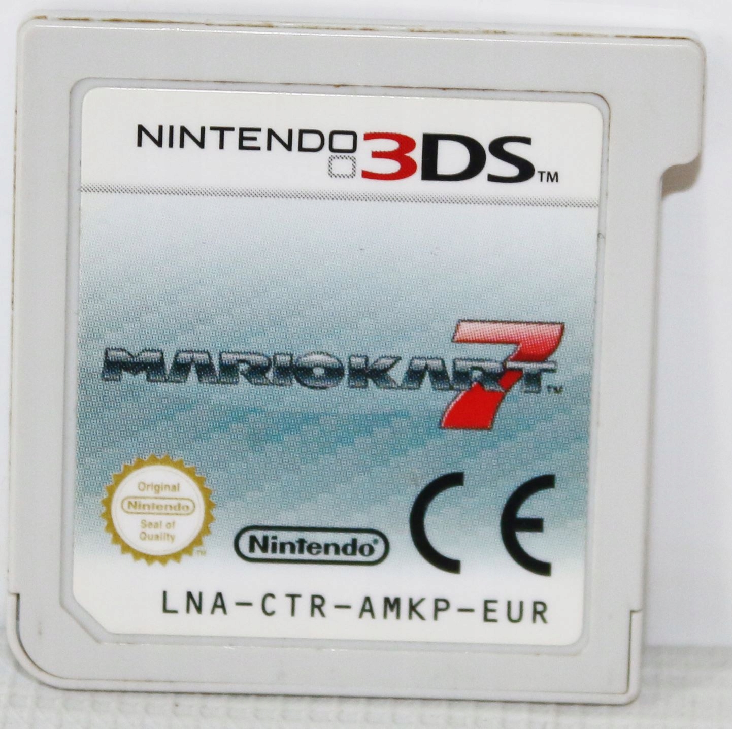 MARIO KART 7 Nintendo 3DS/2DS