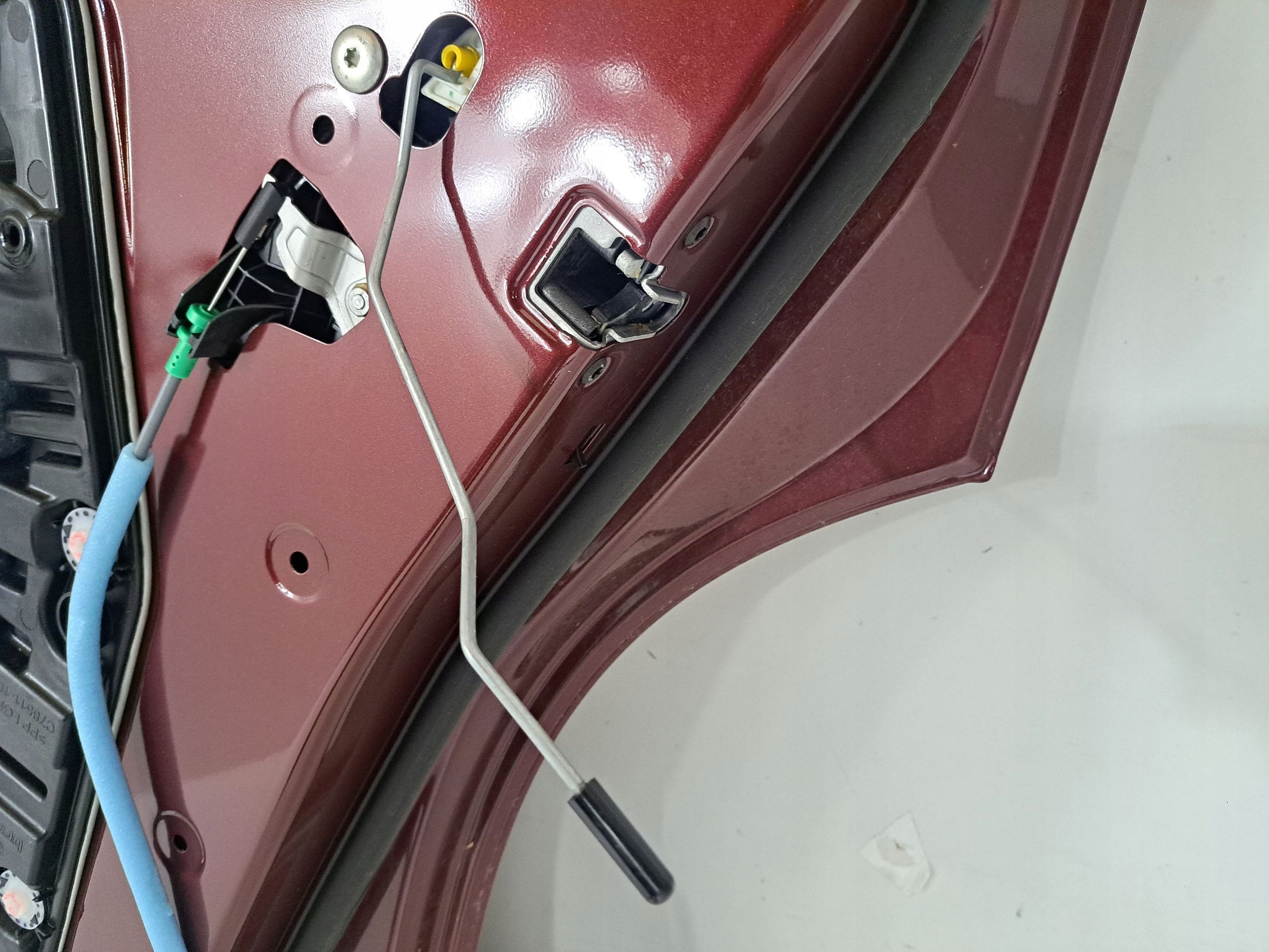BMW iX3 G08 Tür Hinten Rechts Door 7465534 Porta Porte - Thumbnail 12
