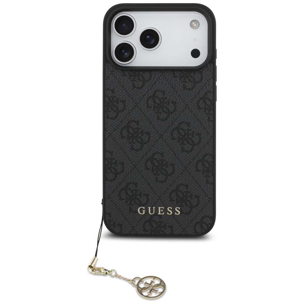 Pouzdro Guess pro iPhone 17 Pro Max, stylová ochrana zadní kryt , pevný Tpu kryt