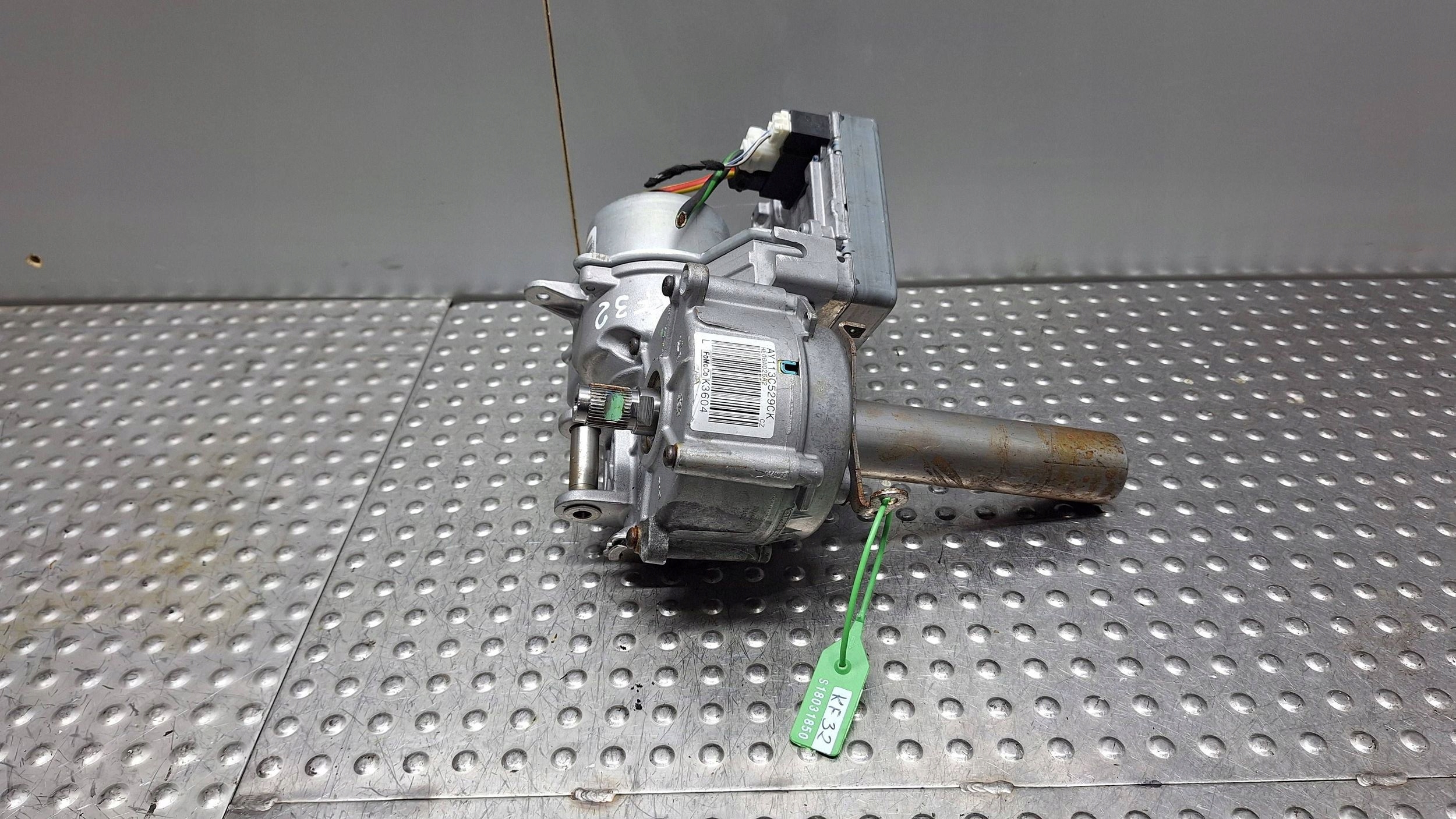 power steering electrics AY113C529CK FORD B-MAX 12-17
