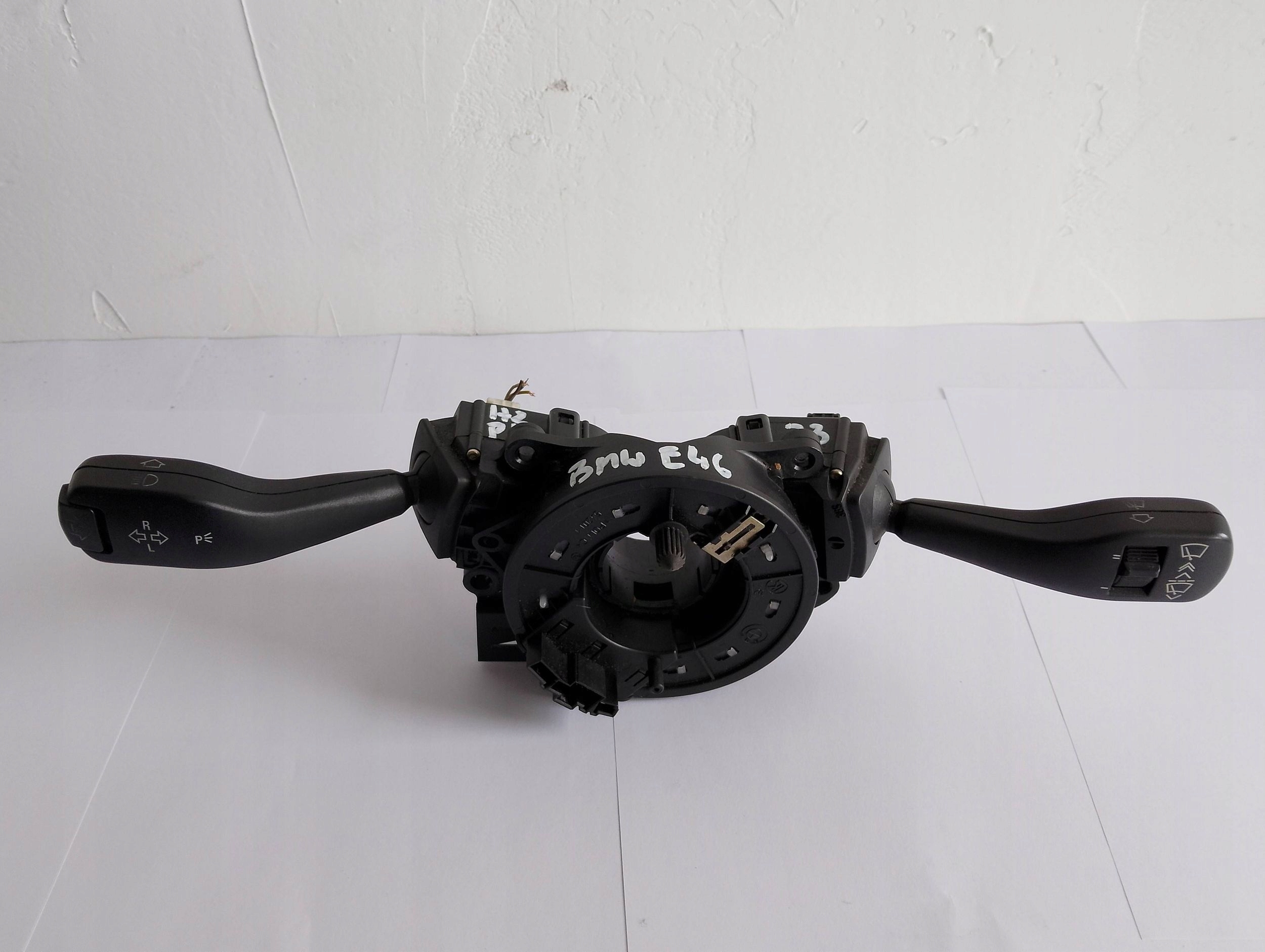 Commodo essuie glace pajak Commodo phares BMW E4 8363668 8376443 83764459