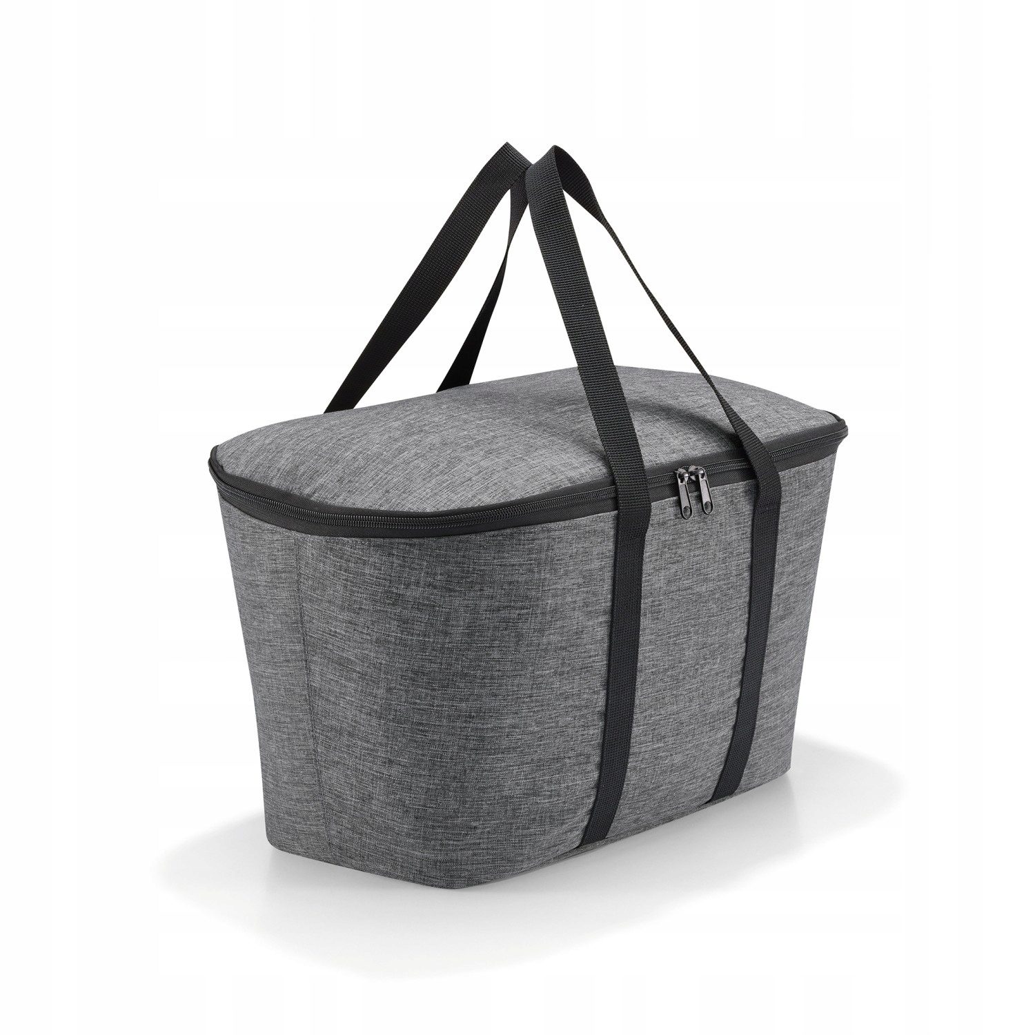 Termotaška Reisenthel coolerbag twist silver šedá 20 l