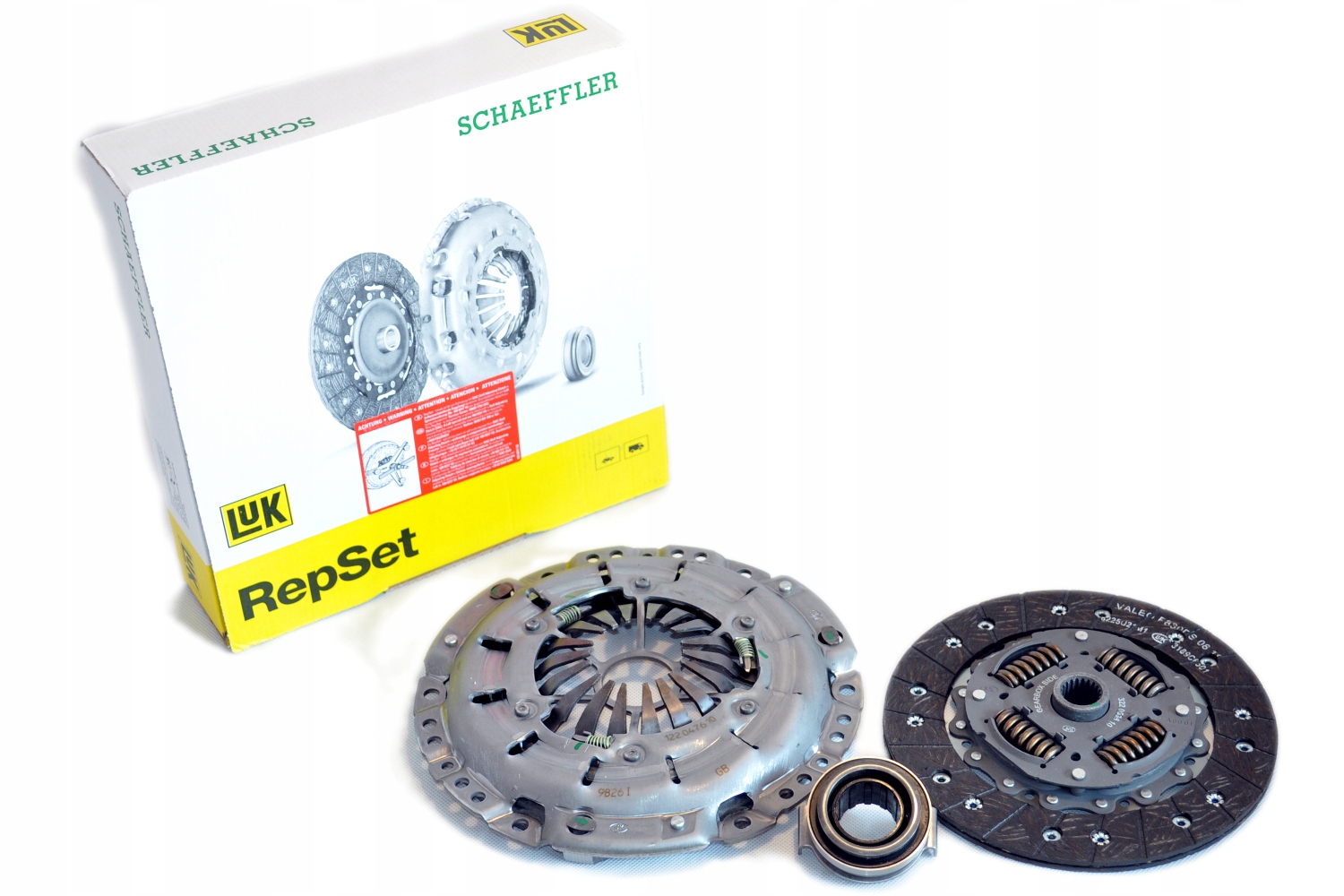 Spojka Honda Jazz III 1.4 od roku 2008 Poloautomat