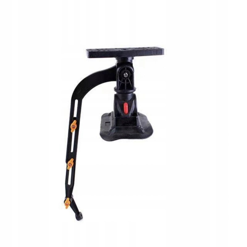 Uchwyt Mocowanie Do Echosondy W Kajaku Wędkarskim