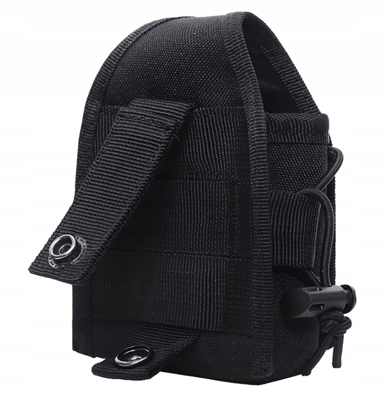 UCHWYT RADIO WALKIE TAKIE CB RADIO KRÓTKOFALÓWKA Model WALKIE TALKIE HOLDER