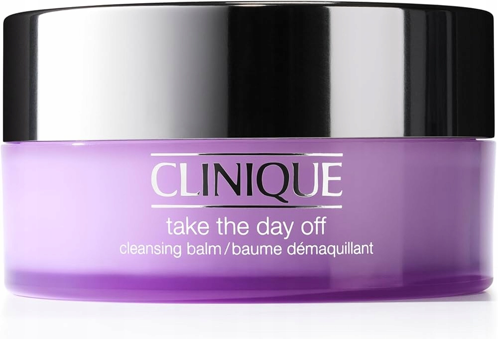 Clinique Take The Day Off Cleansing Balm čisticí mléko 125 ml