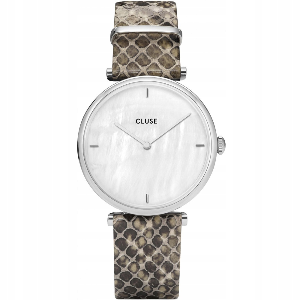 Dámské hodinky Cluse CL61009 šedé
