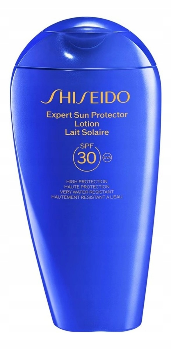 Shiseido Expert Sun Protector Lotion SPF30 Mléko