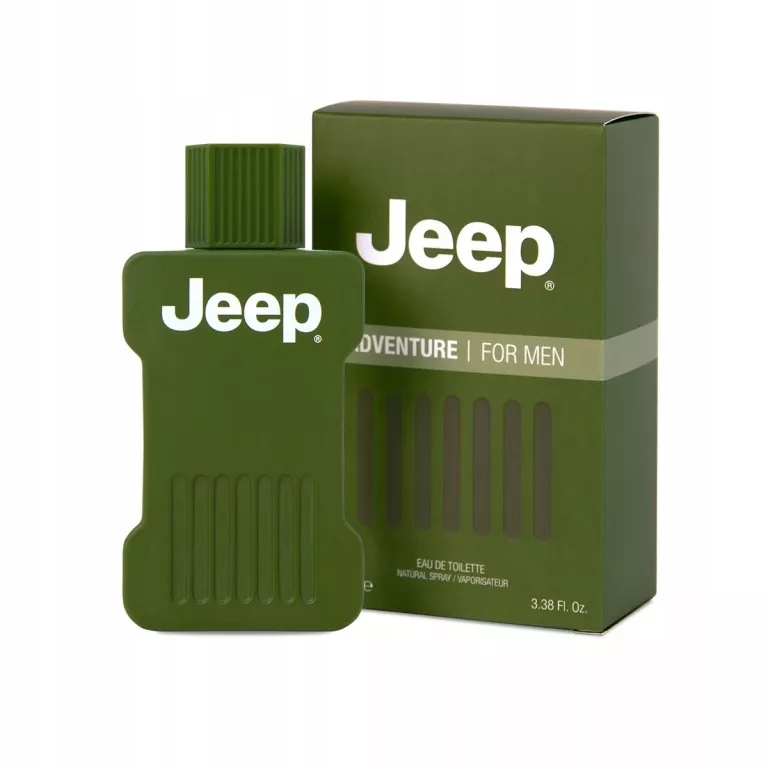 Jeep Adventure Woda Toaletowa Dla Mężczyzn 100 ML