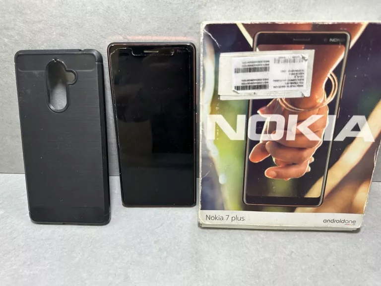 Nokia 7 Plus w Najlepsze smartfony i telefony komórkowe