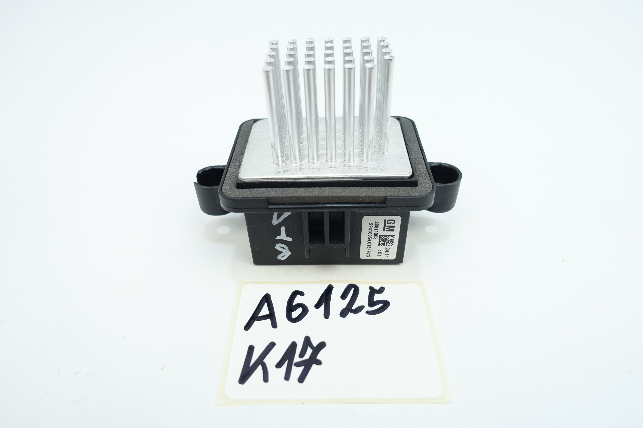 22811003 - РЕЗИСТОР ПОВІТРОДУВКИ GMC ACADIA TRAVERSE