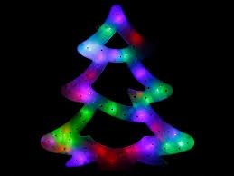 

Choinka Ozdoba Świąteczna Lampki Led Kolor gwiazda