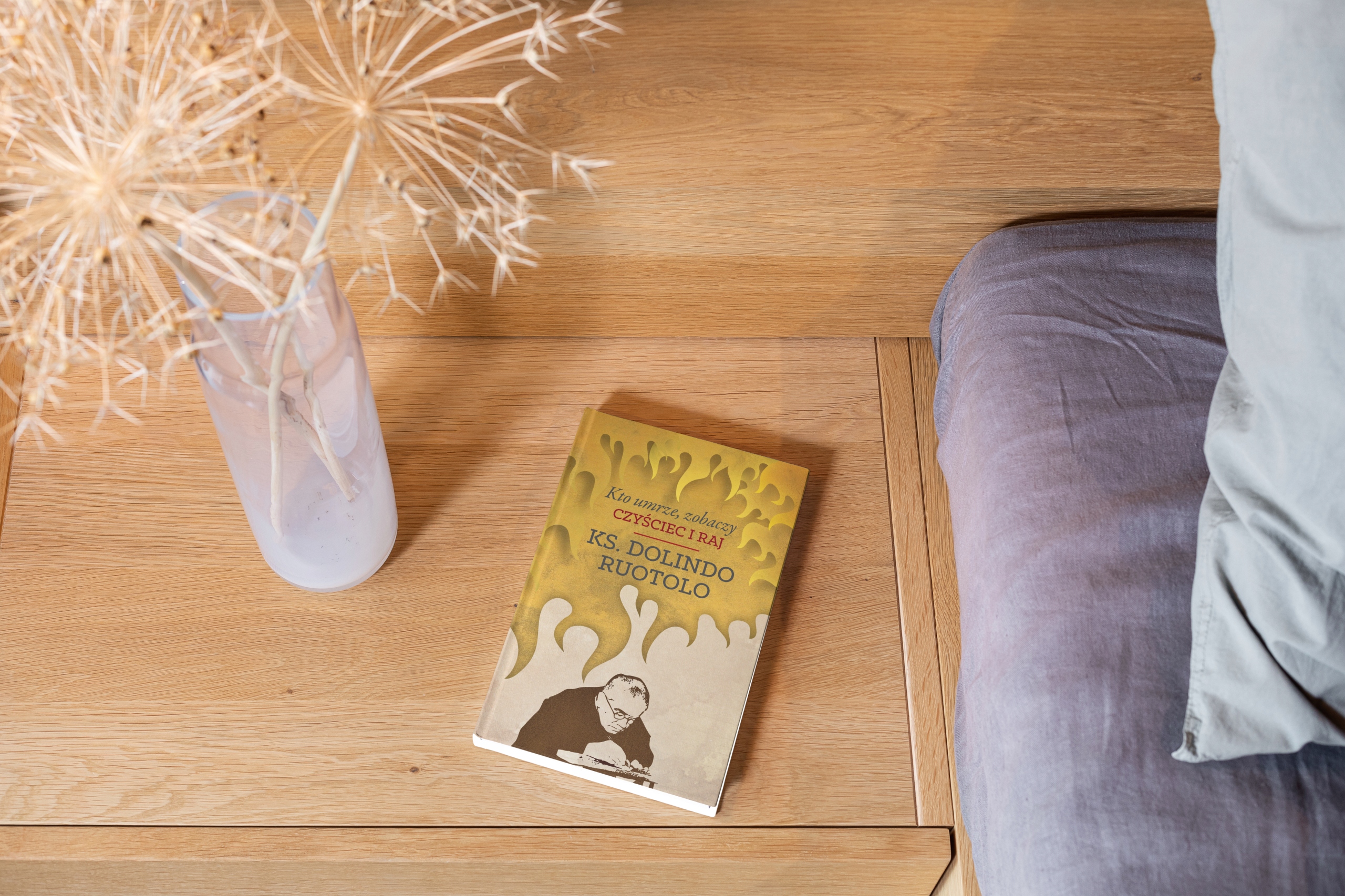 Kto umrze, zobaczy. Czyściec i raj. Dolindo ISBN 9788380211261