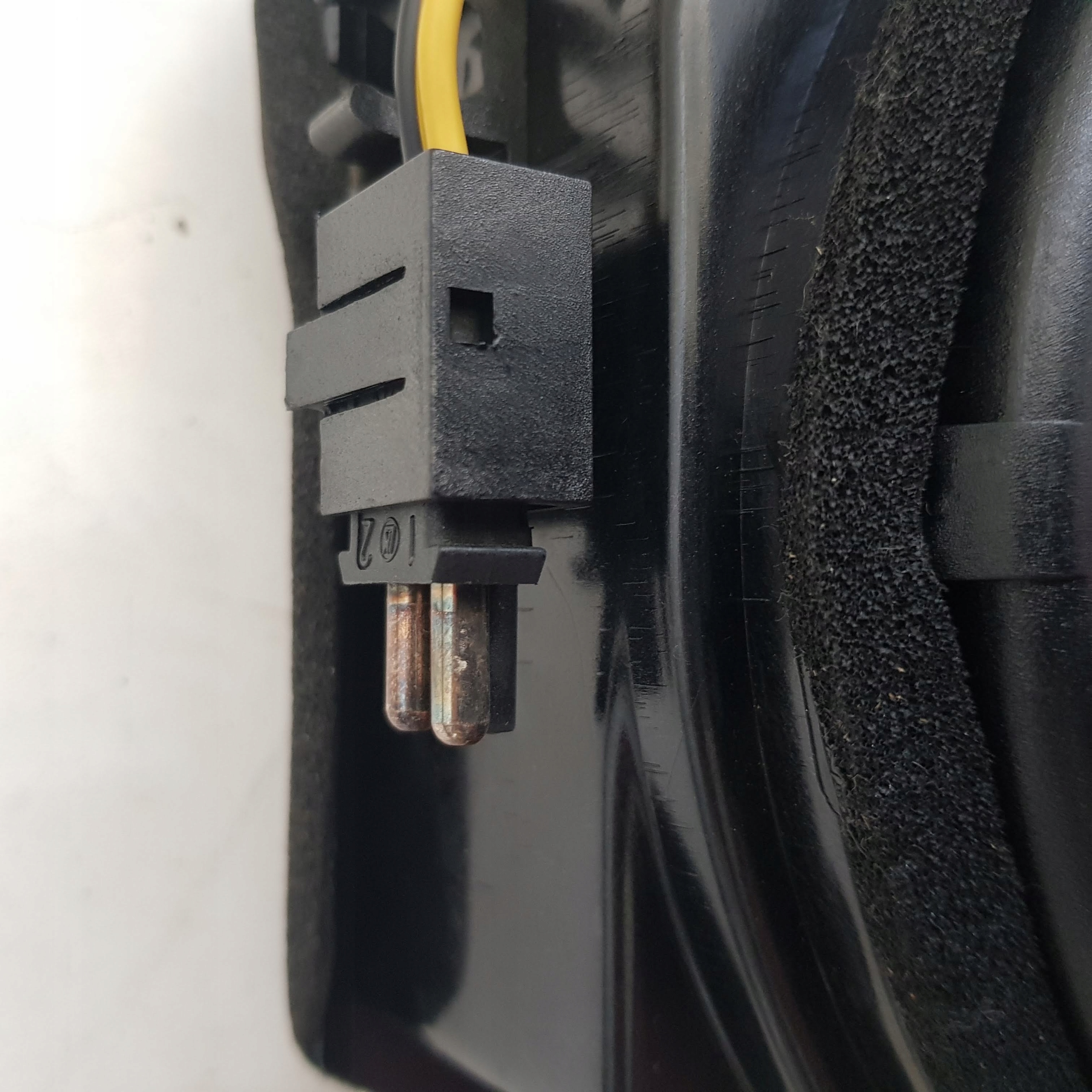 MERCEDES GŁOŚNIKI GŁOŚNIK C KLASA 202 A2028206902 Numer katalogowy części A2028206902