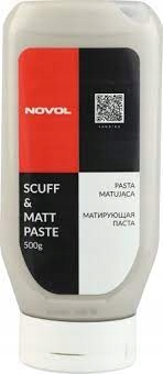 

Pasta matująca Scuff & Matt 500g Novol
