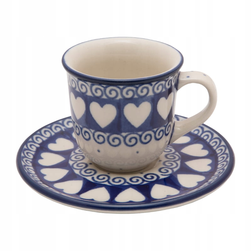 

Filiżanka do espresso 60 ml Ceramika Bolesławiec