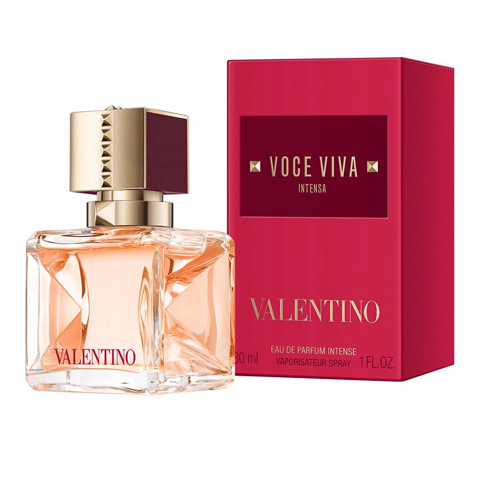 Valentino Voce Viva Intensa Edp W 30 ml